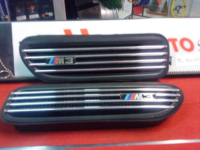 *ENTRADAS AIRE BMW M-3 RIEGER